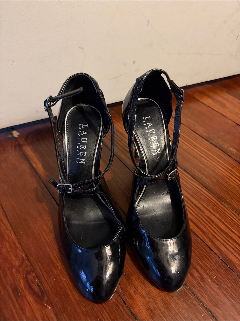 Ralph Lauren Raquel pumps